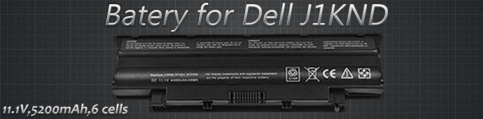 Dell J1KND battery