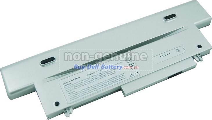 Battery for Dell Latitude X300 laptop