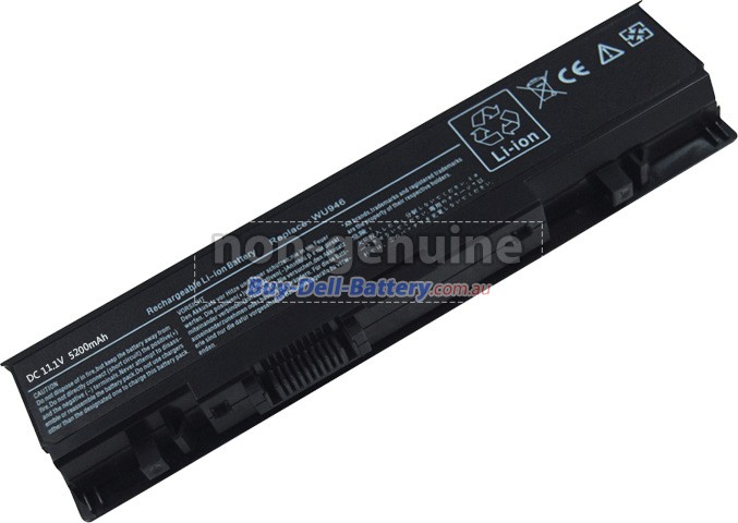 Battery for Dell WU946 laptop