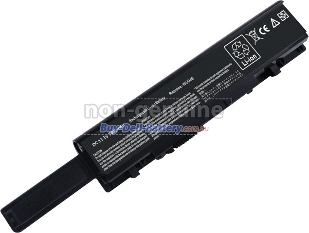 Battery for Dell Studio 1555 laptop