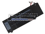Battery for Dell P82F