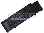 Battery for Dell P89F001
