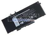 Battery for Dell Precision 3551