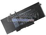 Battery for Dell P80F002