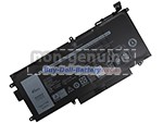 Battery for Dell Latitude 7390 2-IN-1