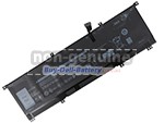 Battery for Dell Precision 5530 2-IN-1