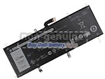 Battery for Dell 69Y4H
