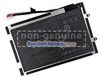 Battery for Dell Alienware P06T001