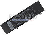 Battery for Dell Inspiron 13 7386 2-IN-1