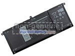 Battery for Dell Inspiron 7500 2-IN-1 SILVER