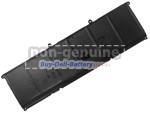 Battery for Dell P123F001