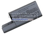 Battery for Dell Latitude D820
