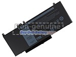 Battery for Dell P21T001
