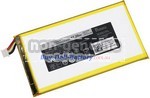Battery for Dell Venue 8 3840 Tablet
