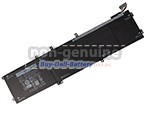 Battery for Dell XPS 15-9550-D1828T