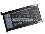 Battery for Dell Inspiron 7573 2-IN-1