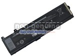 Battery for Dell X9FTM