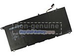 Battery for Dell XPS 13-9350-D1708G