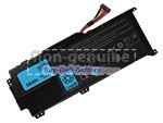 Battery for Dell XPS L412X